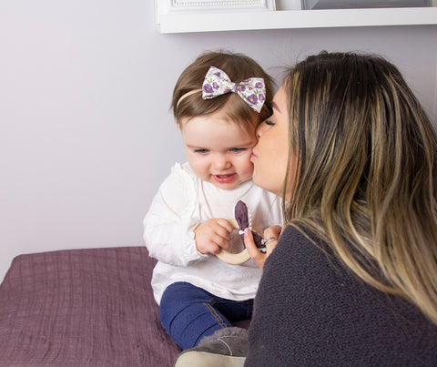 Merlot Bassinet Sheet