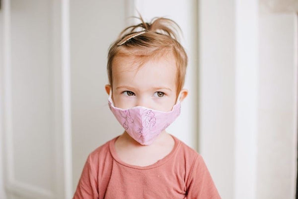 Toddler Face Masks