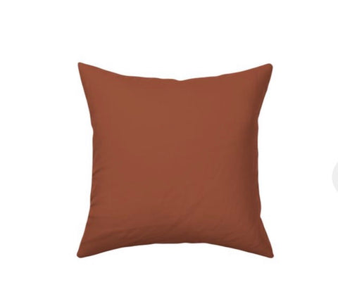 Sienna Decor Pillow Cover