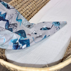 Call of the Mountains Arctic Swaddle