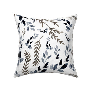 Foliage in the Wild Decor Pillow Cover