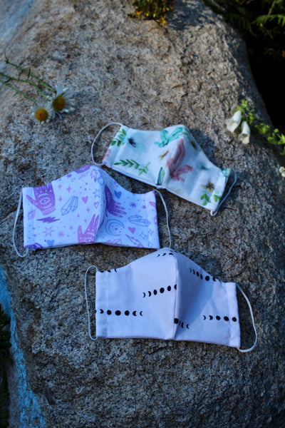 Spiritual Adult Face Masks-RTS