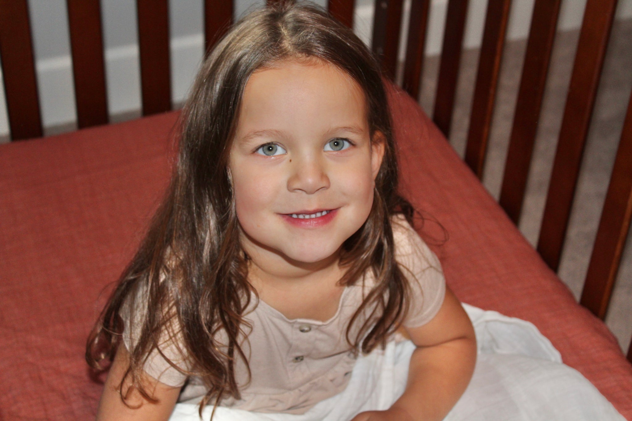 Sienna Fitted Crib Sheet
