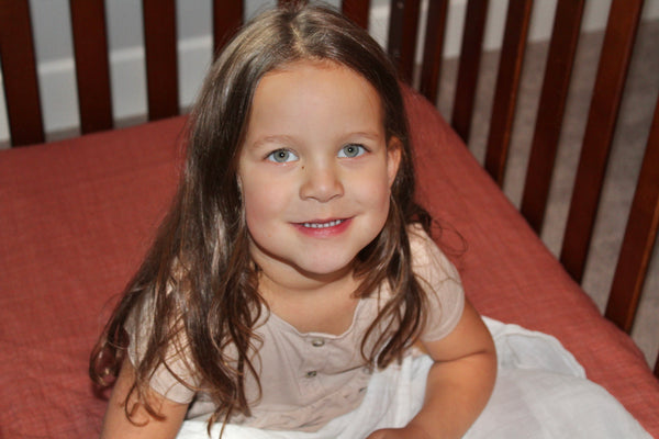 Sienna Fitted Crib Sheet