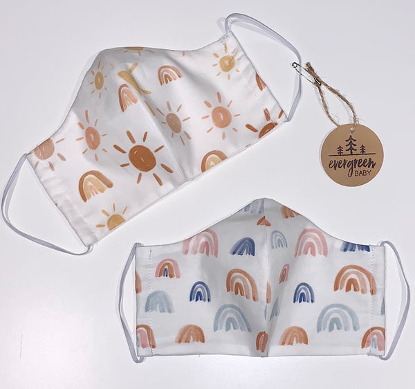 Toddler Face Masks