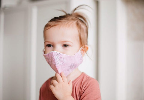 Toddler Face Masks