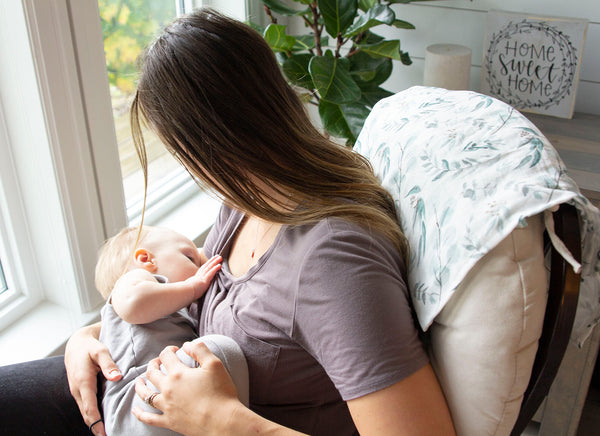 Australian Eucalyptus Swaddle Blanket