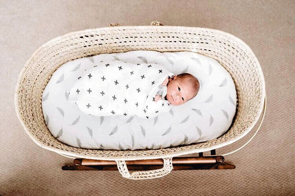 Custom Swaddle Blanket
