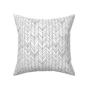 Featherland Decor Pillow Cover