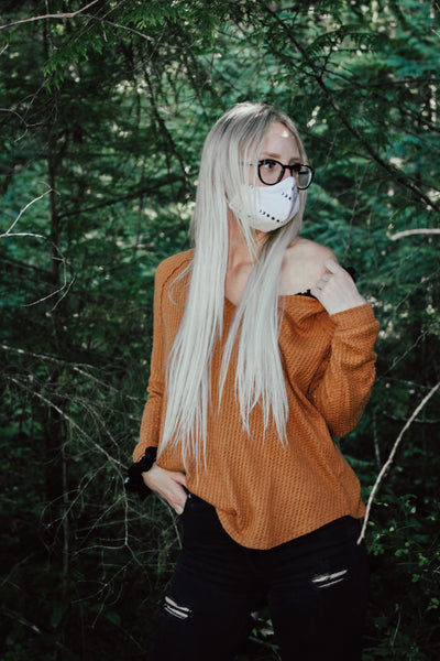 Spiritual Adult Face Masks-RTS