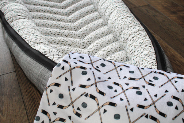 Custom Double Sided Faux Minky Blanket