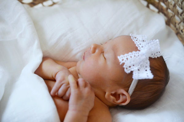 Custom Swaddle Blanket